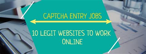 top 10 captcha job sites|10 Legit Online Captcha Typing Jobs (Earn $10 Per Hour) .